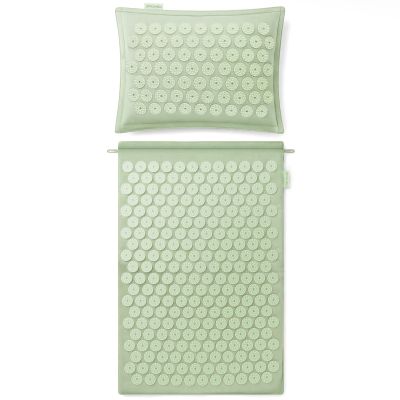 Spokey AKUMAT massage mat with pillow
