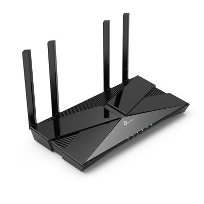 2. TP-Link XX230V Wireless Router Gigabit Ethernet Dual-band (2.4 GHz/5 GHz) Black