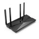 2. TP-Link XX230V Wireless Router Gigabit Ethernet Dual-band (2.4 GHz/5 GHz) Black