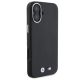 4. BMW M Smooth Full Wrapped Metal MagSafe case for iPhone 16 - black
