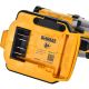 9. Impact Wrench 1/2" 18V 406 Nm 2x 5.0 Ah DCF921P2T DEWALT