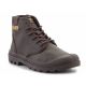 2. Palladium PAMPA HI COATED U 74375-249-M Dark Cocoa shoes