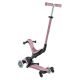 3. Scooter with ride-on seat GO•UP DELUXE LIGHTS ECOLOGIC 360 (697-510)