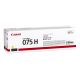 9. Canon 075 H Toner Cartridge 1pc Original Yellow