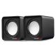 17. AUDIOCORE AC870B computer speaker set (2.0; black)