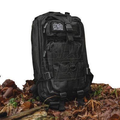 21. Offlander Survival 25L hiking backpack OFF_CACC_32BK