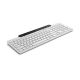 7. Lenovo 800 Self-Charging Bluetooth Keyboard-US English