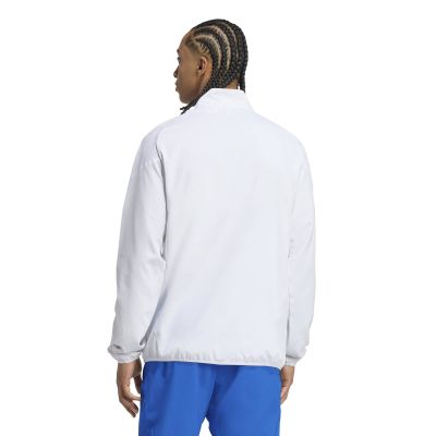 3. adidas Real Madrid EU Home Jacket JP4029