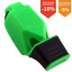 6. Whistle Fox 40 Fuziun CMG green