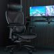 7. ThunderX3 XTC Mesh Gaming Chair - Black