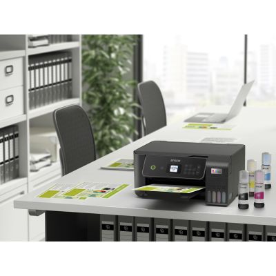 35. EPSON EcoTank ET-2870 3 in 1 Tinten-Multi WiFi