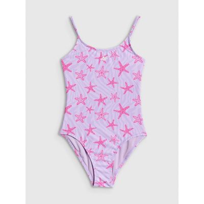 Girls' One-Piece Swimsuit 4F 4FJRSS26USWSF129-96A