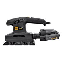 CAT DX45 corded orbital sander