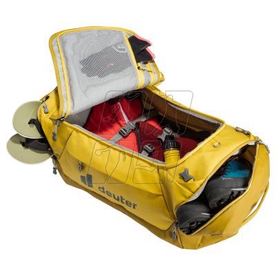 10. Deuter AViANT Duffel Pro 60 3521122-8801