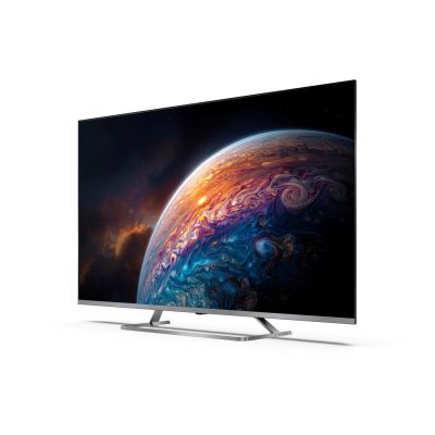 10. SHARP 55JP7265E QLED 55" 4K Ultra HD Google TV Dolby Digital Plus Black