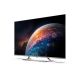 10. SHARP 55JP7265E QLED 55" 4K Ultra HD Google TV Dolby Digital Plus Black