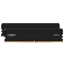 DDR5 48GB PC 5600 CL46 (2x24GB) Crucial Pro kit