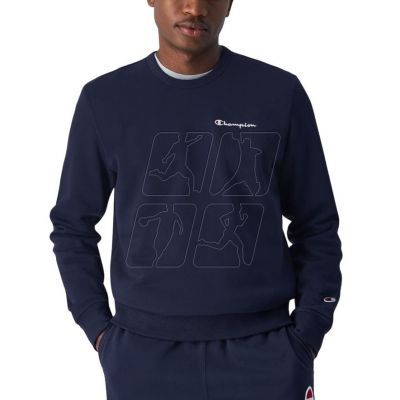 2. Champion Crewneck Sweatshirt M 220259.BS501