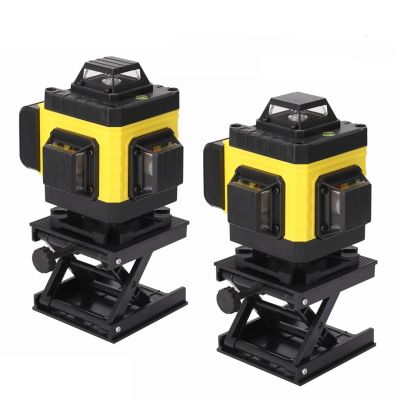 9. 4D Cross-Line Plane Laser Level