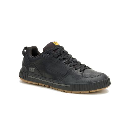CATERPILLAR AXIOM BLACK SHOES (P726782)