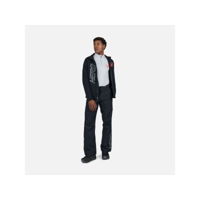 9. Rossignol New Hero Classique Hz T-shirt gray