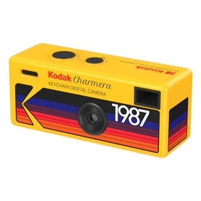 Kodak CHARMERA 1/4" Compact Camera 1.6 MP CMOS 1440 x 1080 px Multicolor