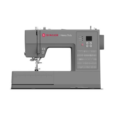 Singer HD6605 electric sewing machine, gray