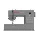 Singer HD6605 electric sewing machine, gray