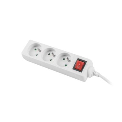 2. Lanberg PS1-03E-0300-W extension cable (3m; white)