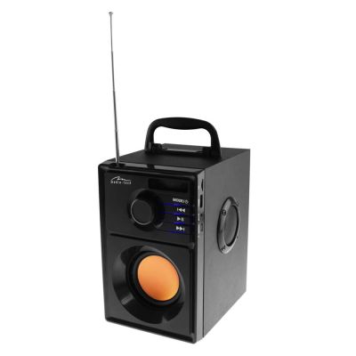 5. Media tech MT3145 V2 speaker (black)