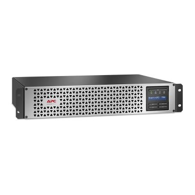 9. APC Smart-UPS Lithium Ion Short Depth 750VA 230V with SmartConnect UPS line-interactive technology 0.75 kVA 600 W 6 x AC outlets