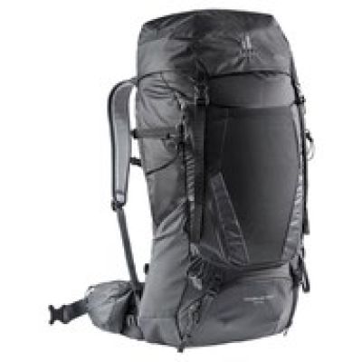 2. Futura Air Trek 50 + 10 Backpack Black and Graphite | Universal