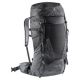 2. Futura Air Trek 50 + 10 Backpack Black and Graphite | Universal
