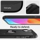 10. Spigen Tough Armor MagSafe case for iPhone 15 - black