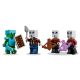 6. LEGO MINECRAFT 21267 Desert Illager Patrol