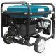3. KS Gasoline generator KS 12-1E 1/3 ATSR 9.0kW 230/400V, electric start