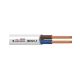 CABLE H03VV-F 3X0.75 WHITE 50M