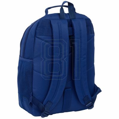 3. Backpack FC Barcelona double backpack 612525773