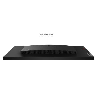 7. Lenovo ThinkVision P27q-30 LED display 68.6 cm (27") 2560 x 1440 px Quad HD Black