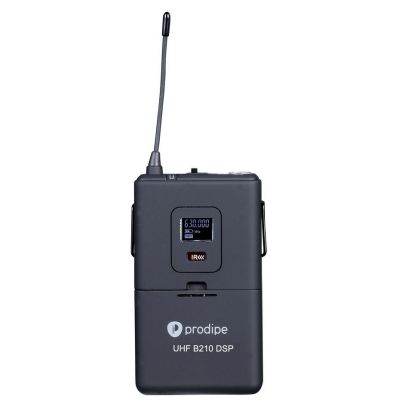 Prodipe HEADSET B210DUO DSP UHF F5 - wireless set