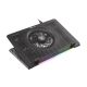 13. Genesis Oxid 450 RGB 15.6" laptop cooling pad with fan, backlight, 2 USB