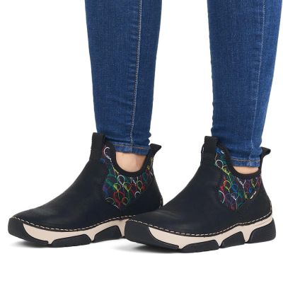 34. Comfortable Rieker 45957-00 W RKR697