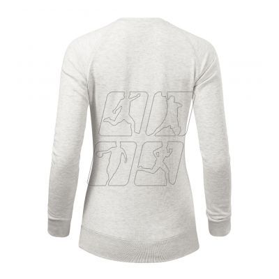 2. Malfini Merger Sweatshirt W MLI-416N1