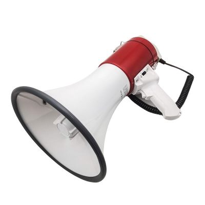 6. DNA MEGA2 - Megaphone, voice amplifier, siren, USB, Bluetooth, AUX, micro SD