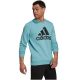 3. Adidas Essentials Big Logo Sweatshirt M H12163