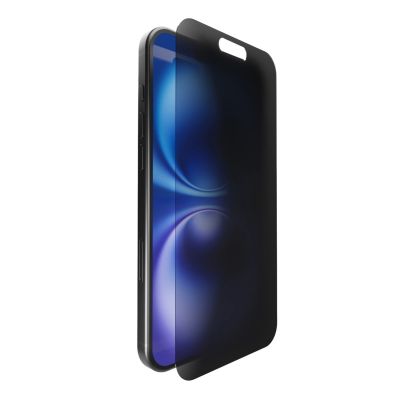 2. Puro Privacy Tempered Glass for iPhone 16 Pro Max / iPhone 15 Pro Max