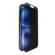 2. Puro Privacy Tempered Glass for iPhone 16 Pro Max / iPhone 15 Pro Max