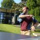 21. Table tennis racket set SOFTBAT DUO 454750