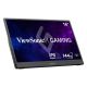 2. Viewsonic VX1654 Portable TV/Monitor Portable Monitor Black 39.6 cm (15.6") LED 1920 x 1080 px