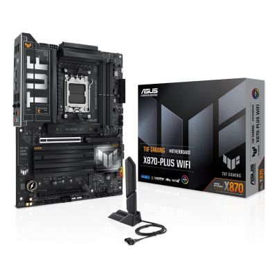 ASUS TUF GAMING X870-PLUS WIFI Motherboard